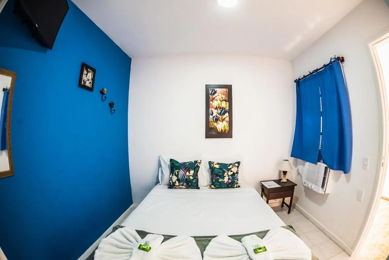 فندق Pousada Gente Bonita Centro Búzios 3*,