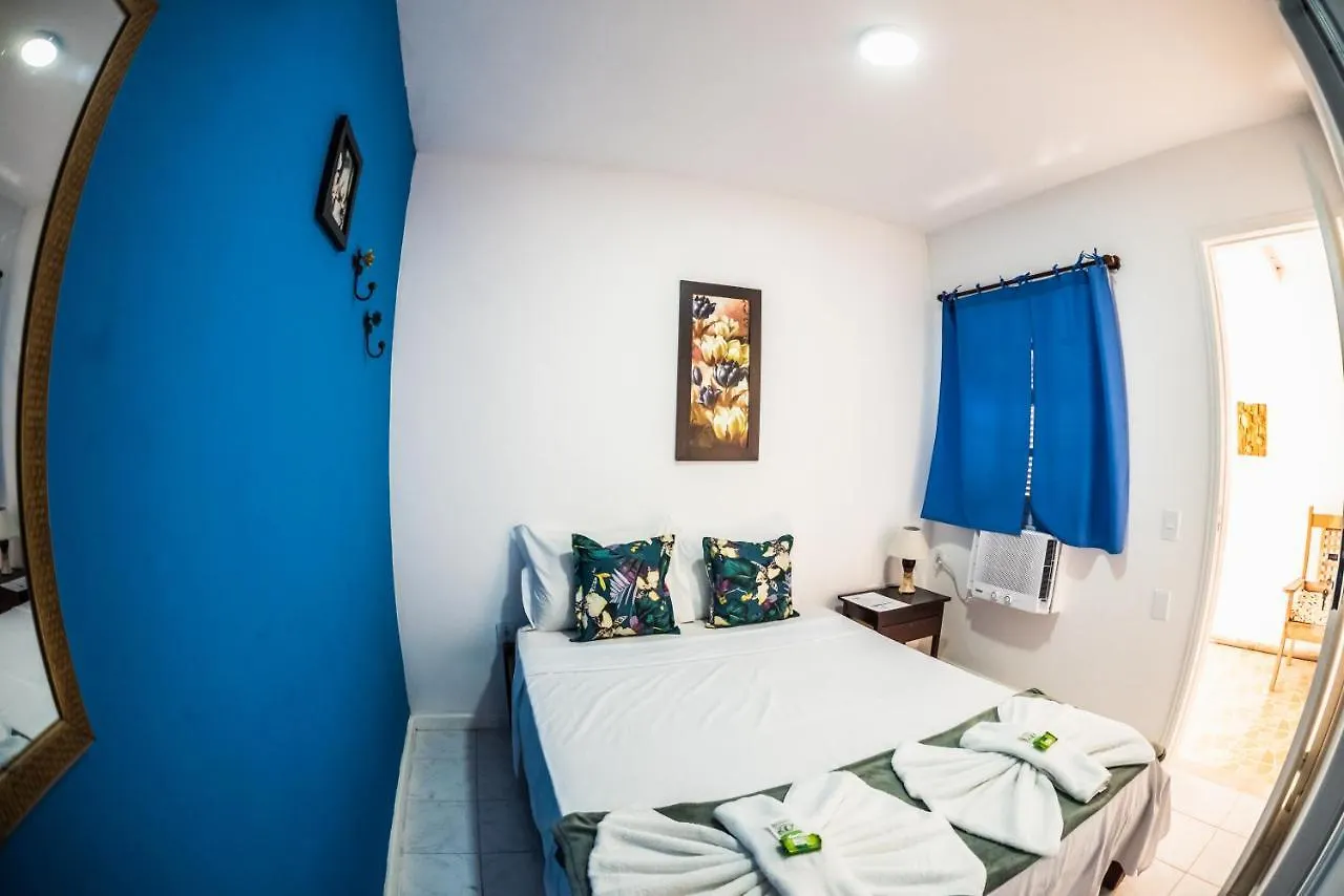 فندق Pousada Gente Bonita Centro Búzios بيت ريفي