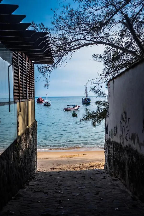 بيت ريفي فندق Pousada Gente Bonita Centro Búzios