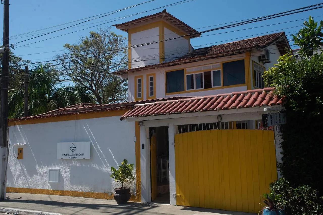 فندق Pousada Gente Bonita Centro Búzios