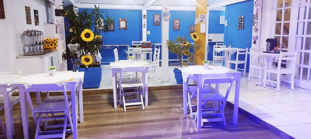 فندق Pousada Gente Bonita Centro Búzios 3*,  البرازيل